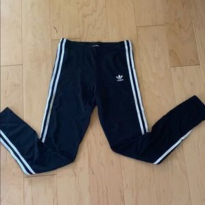 Kids XL Adidas Leggings